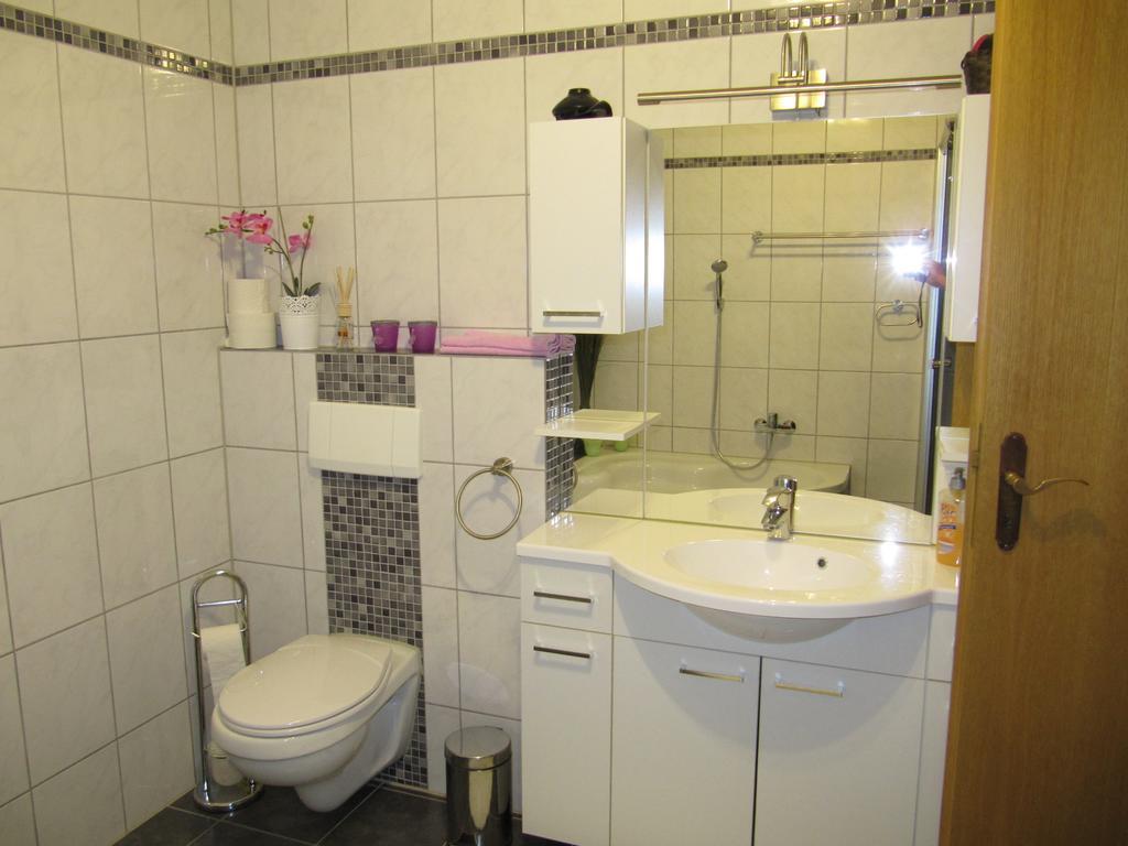 Ferienwohnung Weigert Sinzing Quarto foto