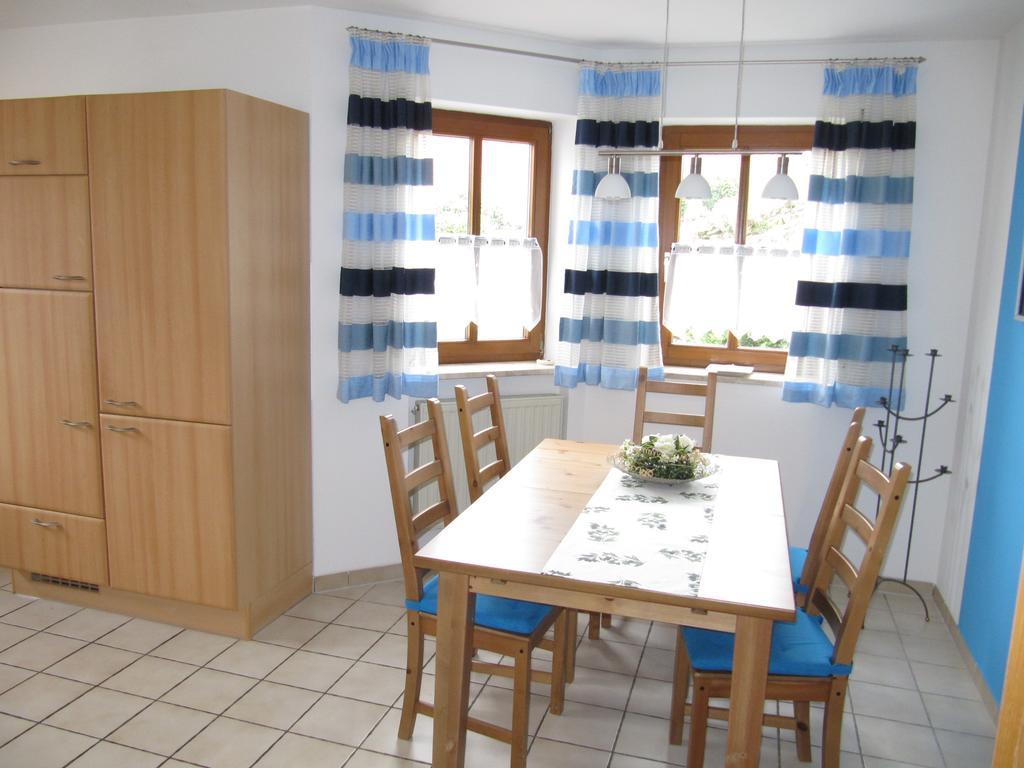 Ferienwohnung Weigert Sinzing Quarto foto