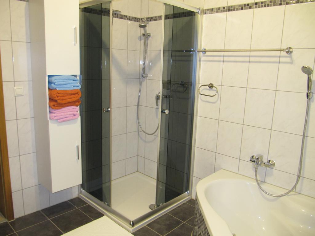 Ferienwohnung Weigert Sinzing Quarto foto